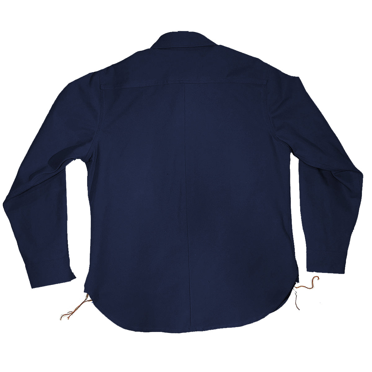 #133 12oz USA Duck Canvas [ Various Colors } "WORK SHIRT" Navy