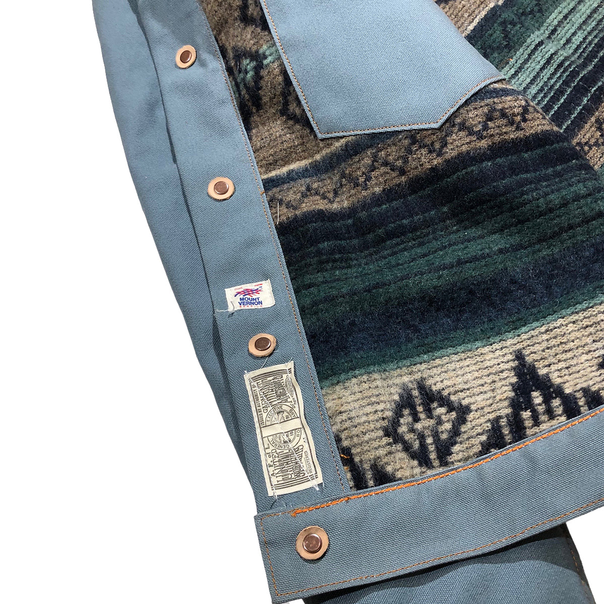 #133 12oz Duck Canvas Field Hand Jacket Seagrass {Various Colors}