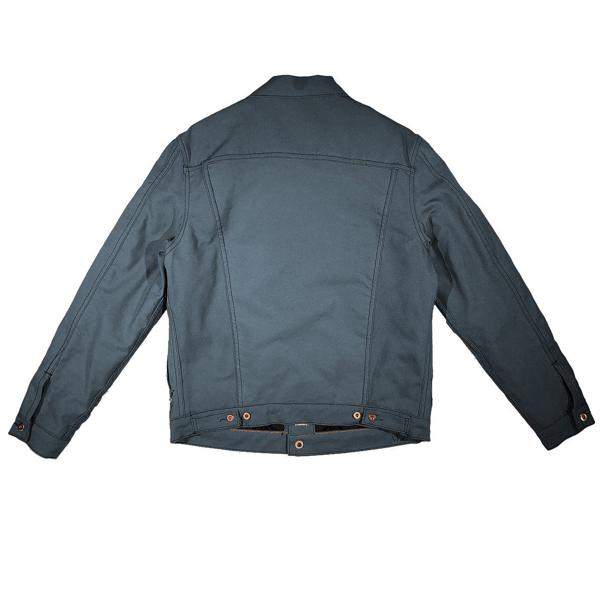 #133 12oz Duck Canvas Field Hand Jacket Seagrass {Various Colors}