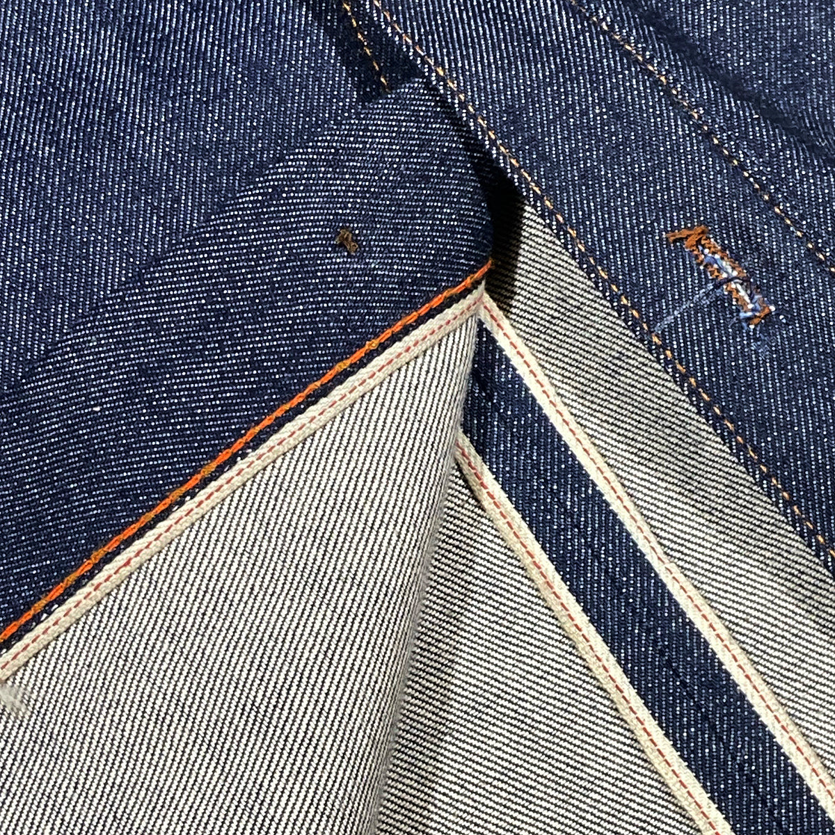 14oz Cone Mills WORK SHIRT