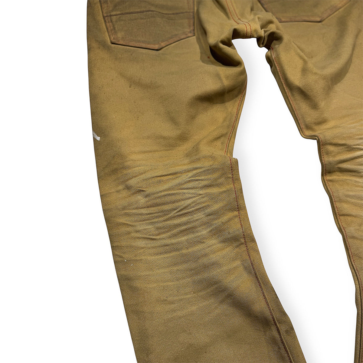 #134 18oz Duck Canvas 5 Pocket Model Lite Ochre