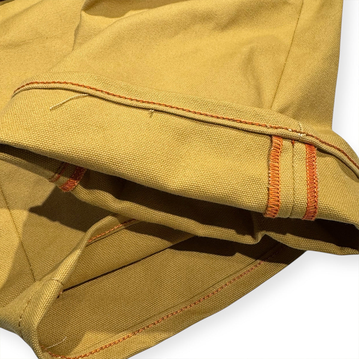 #134 18oz Duck Canvas 5 Pocket Model Lite Ochre