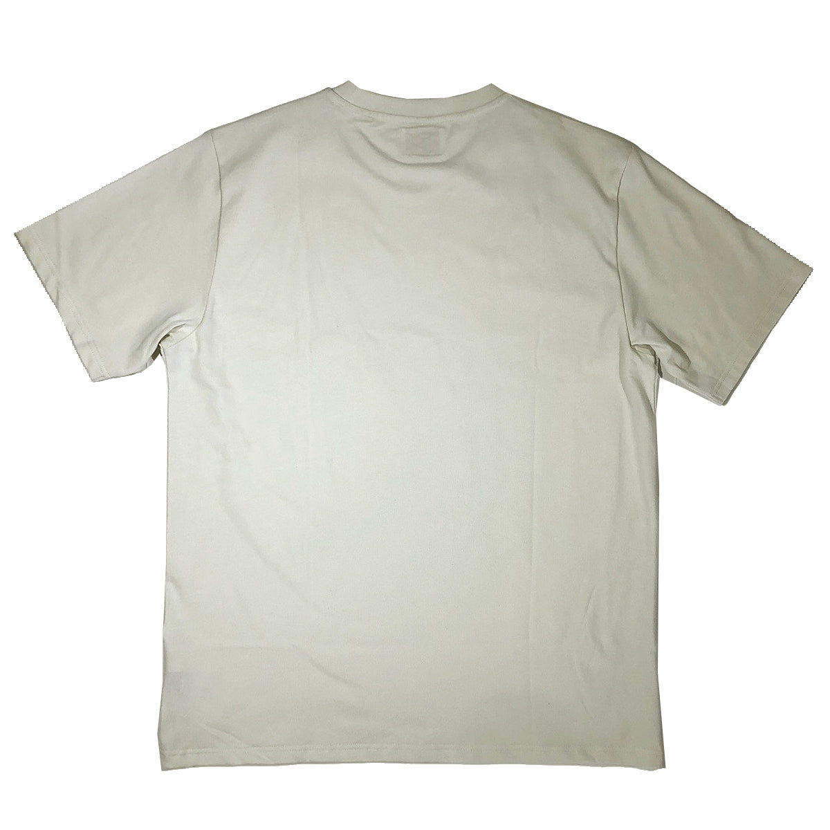 8.4oz TEXAS MADE "HEAVY ORGANIC" Crew Neck Vintage White