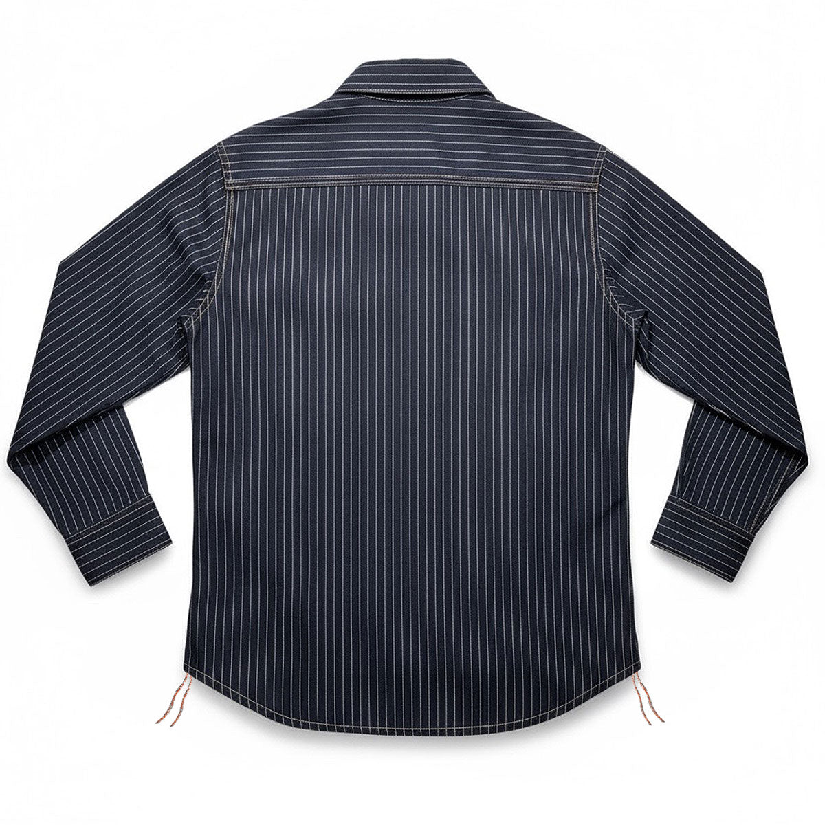 #3192 13.5oz Japanese Indigo/Indigo WABASH White Selvage Work Shirt