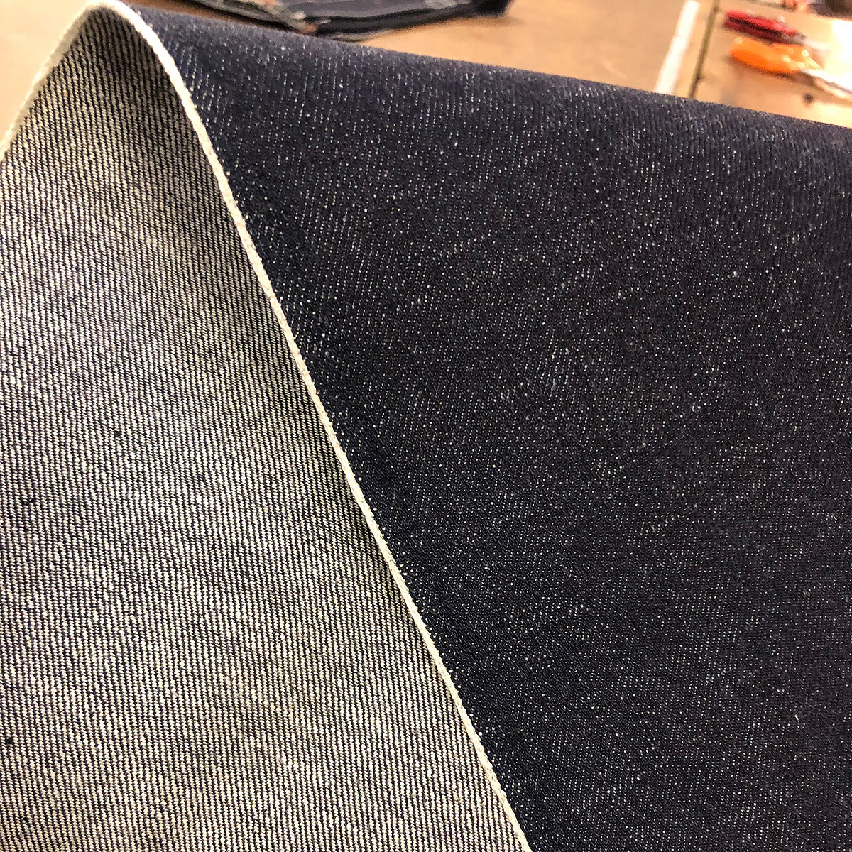 #N43Z3 13oz Japanese Selvage