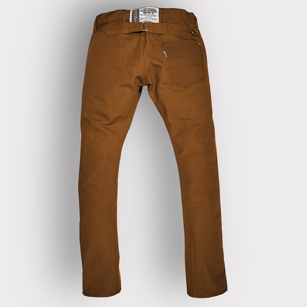 1873 Modify Dungarees 12oz Duck Canvas