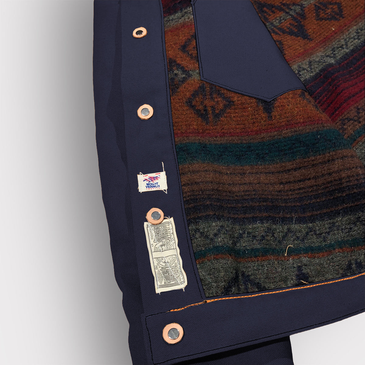 12oz Duck Canvas Field Hand Jacket Navy {Various Colors}