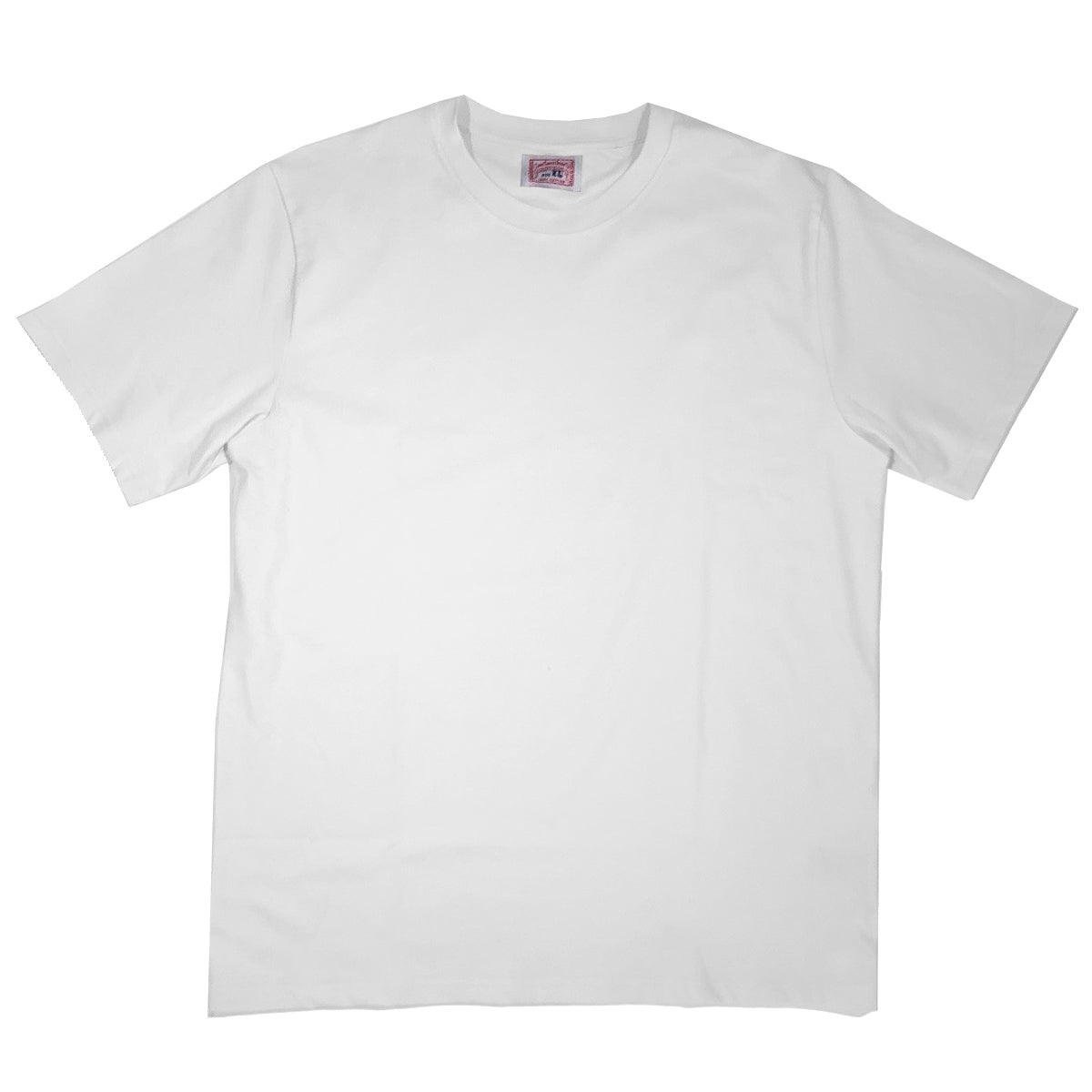 7.8oz texas tee Ciano Farmer Denim Co White