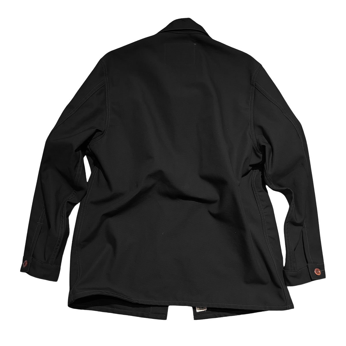 #133 12oz Duck Canvas Core Coat