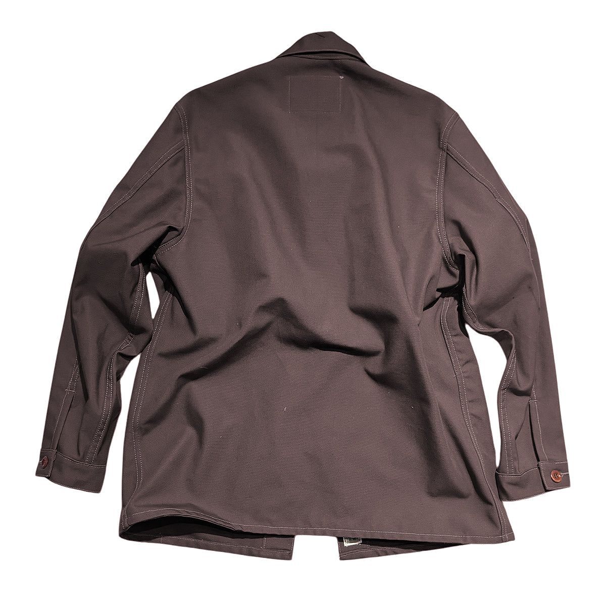 #133 12oz Duck Canvas Core Coat