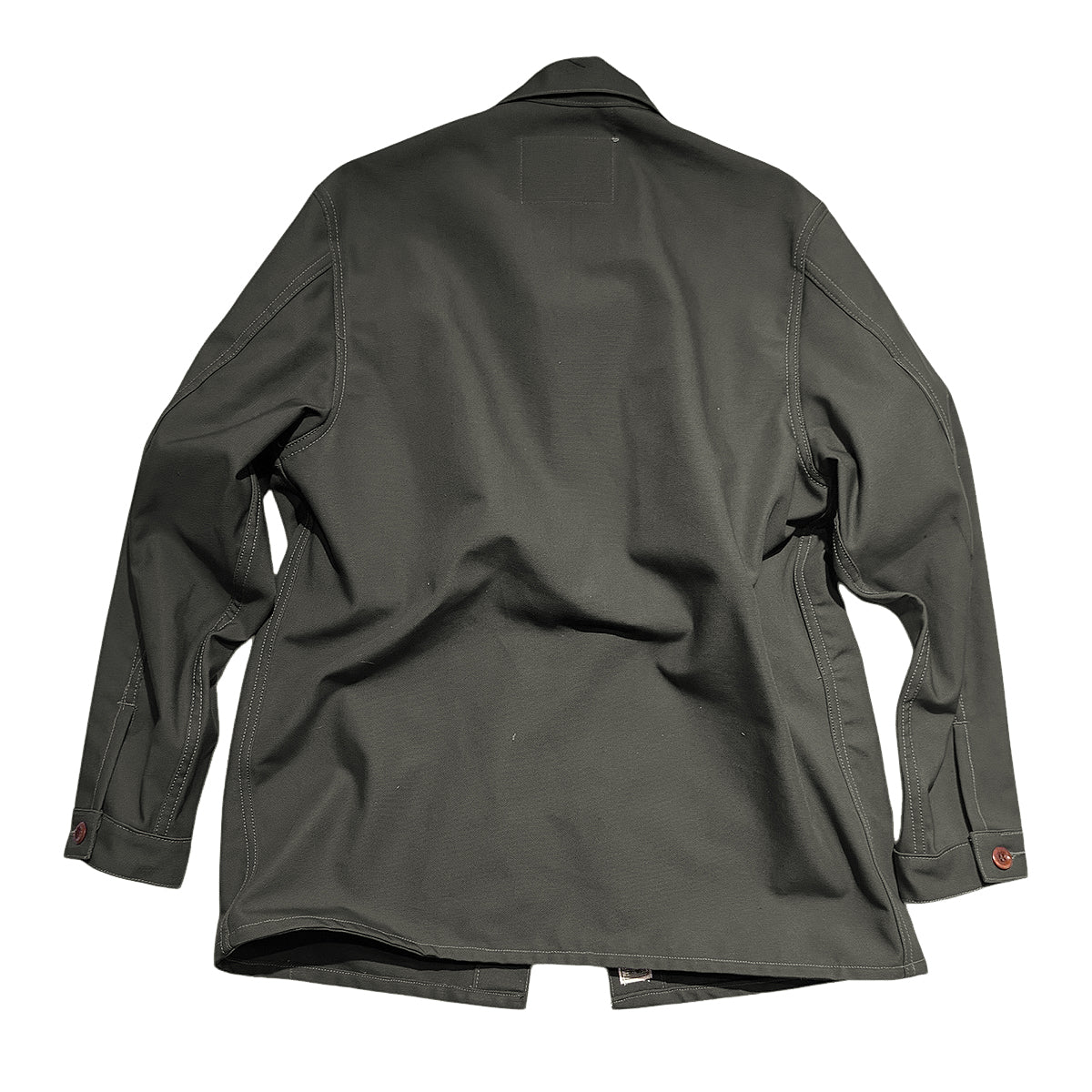 #133 12oz Duck Canvas Core Coat