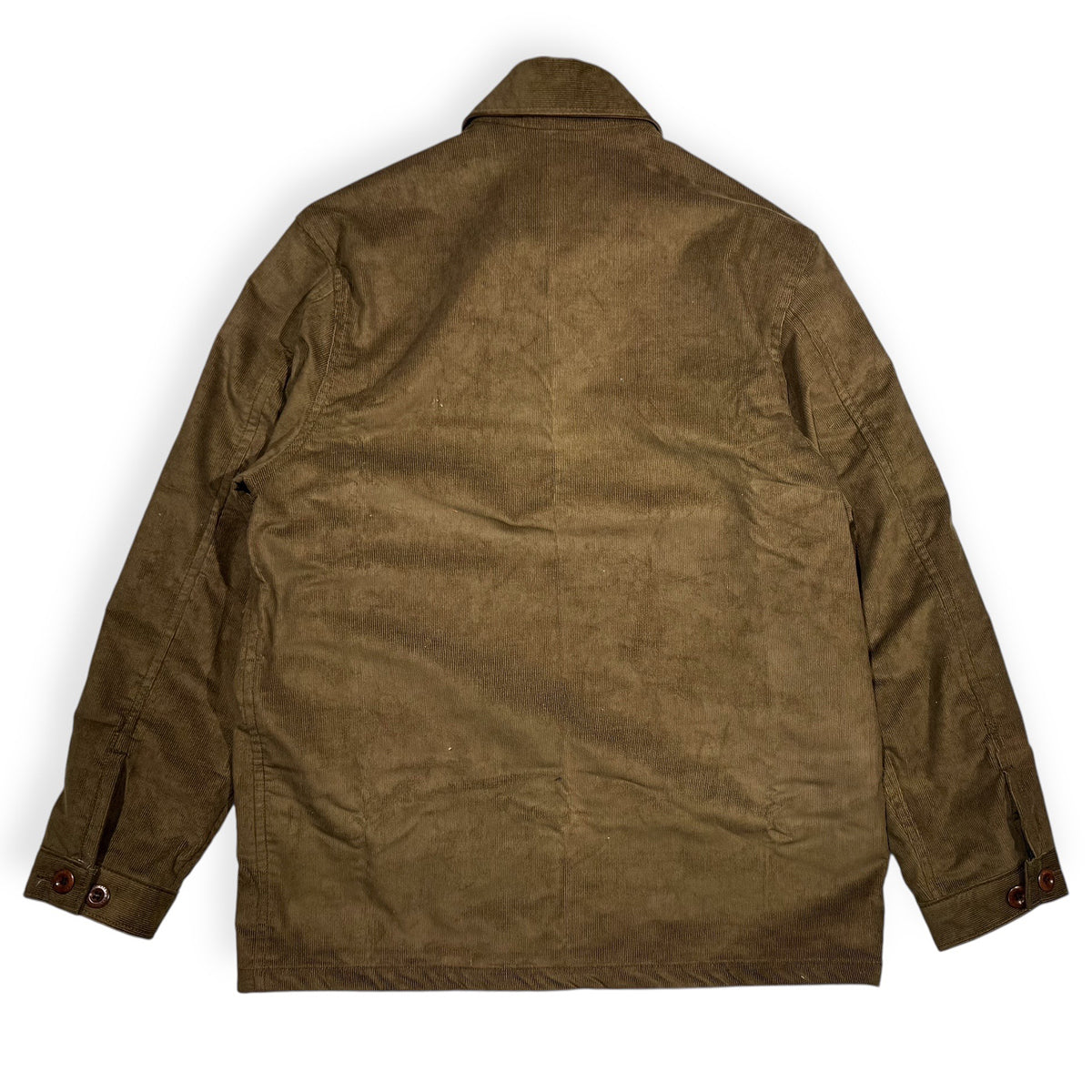 11 Wale Corduroy Elmer Hunting Jacket Field Olive
