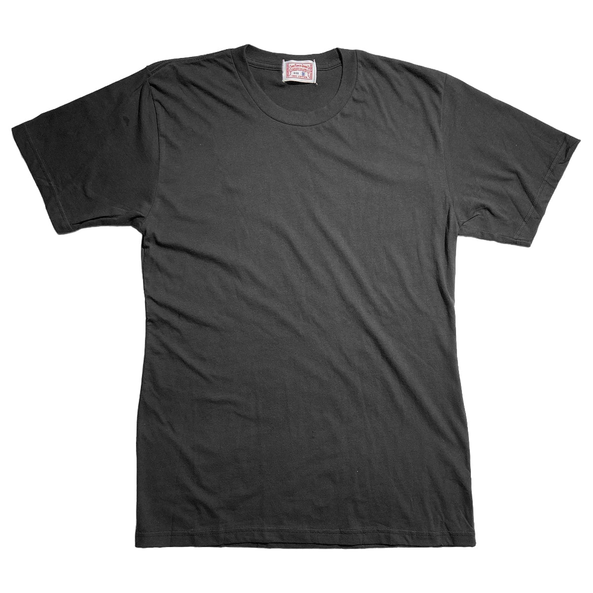 4.4oz TEXAS MADE Crew Neck GREY Slate