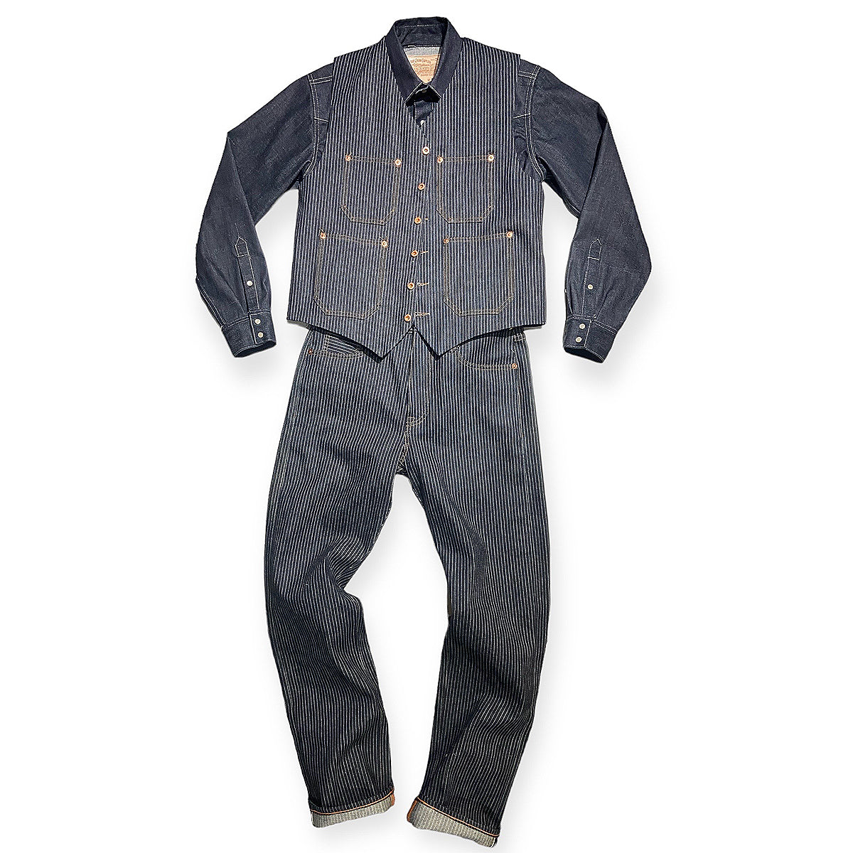Mini Wabash Outfit