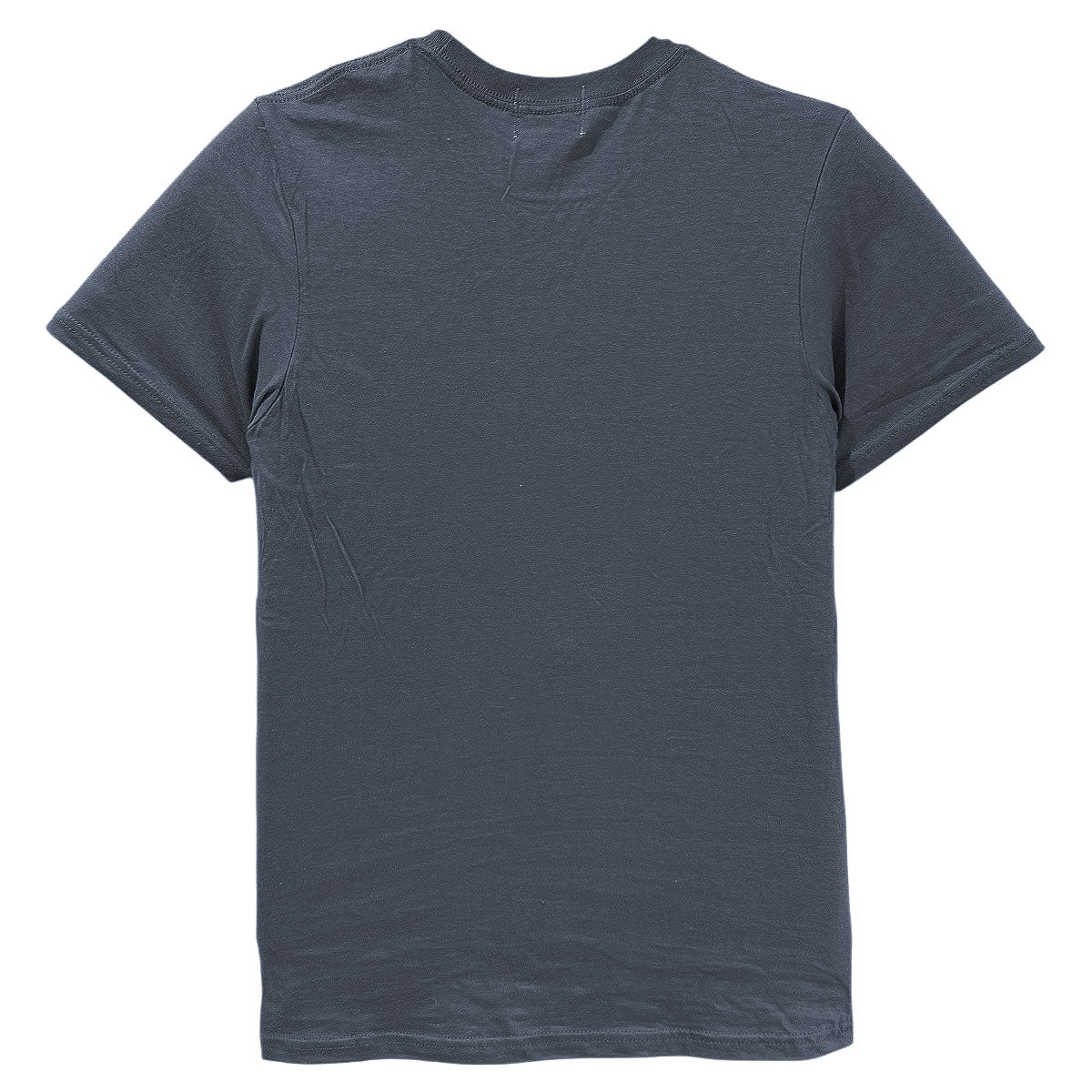 4.4oz TEXAS MADE Slate Grey Crew Neck Embroidery