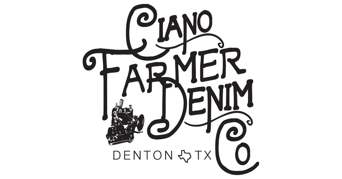 Ciano Farmer Denim Co. – CFDCo