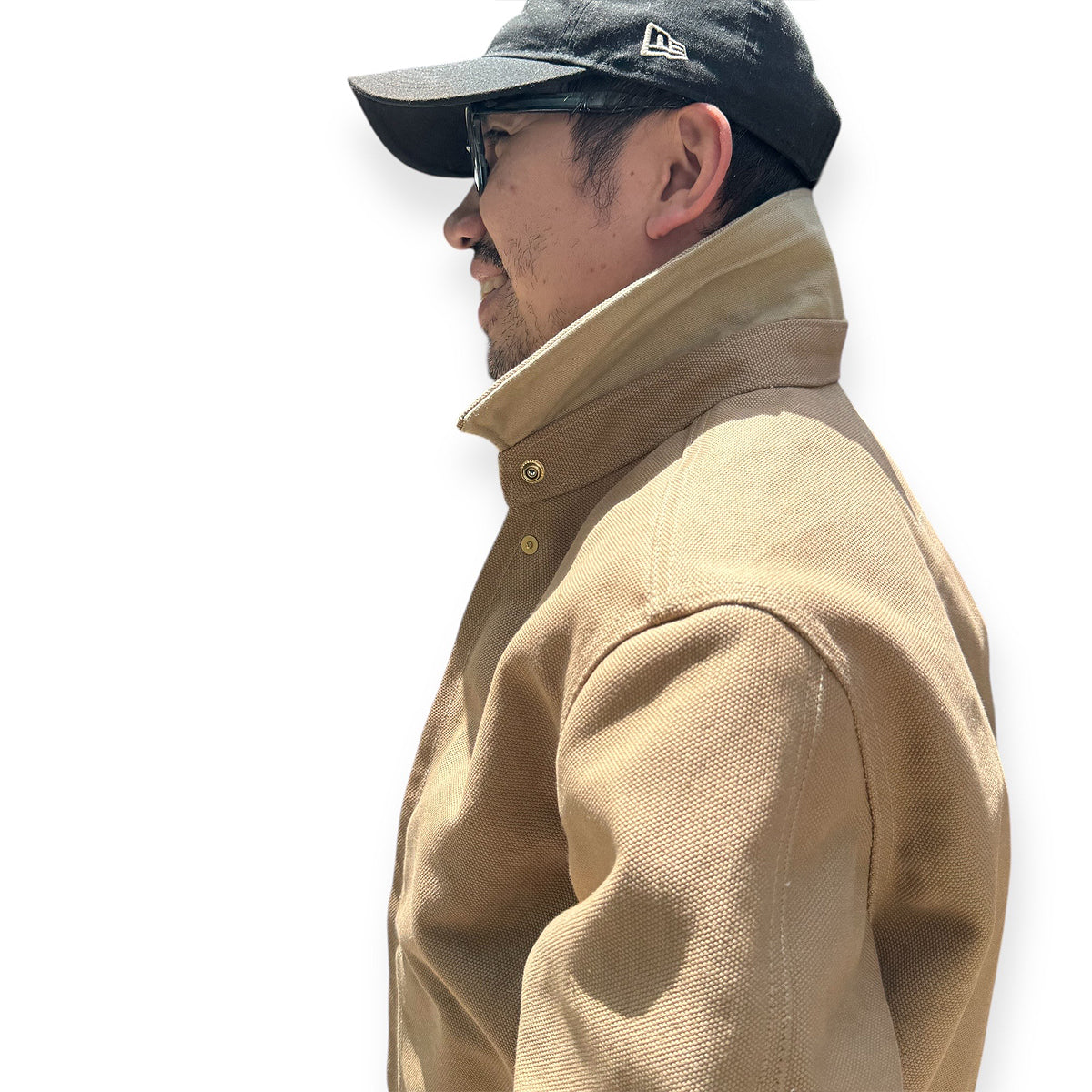 #1030 30oz Duck Canvas Modify Eisenhower Jacket