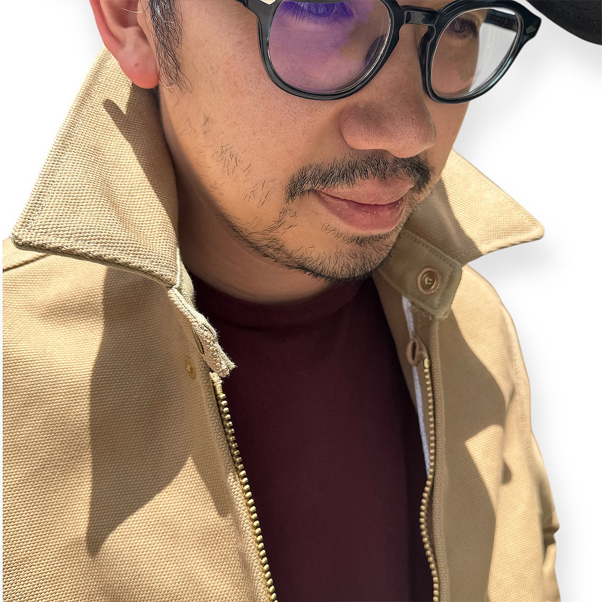 #1030 30oz Duck Canvas Modify Eisenhower Jacket