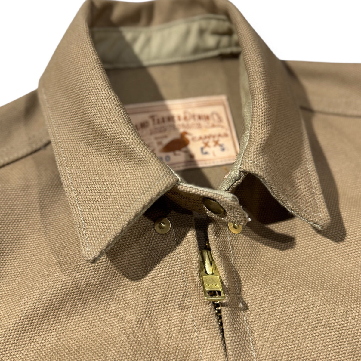 #1030 30oz Duck Canvas Modify Eisenhower Jacket
