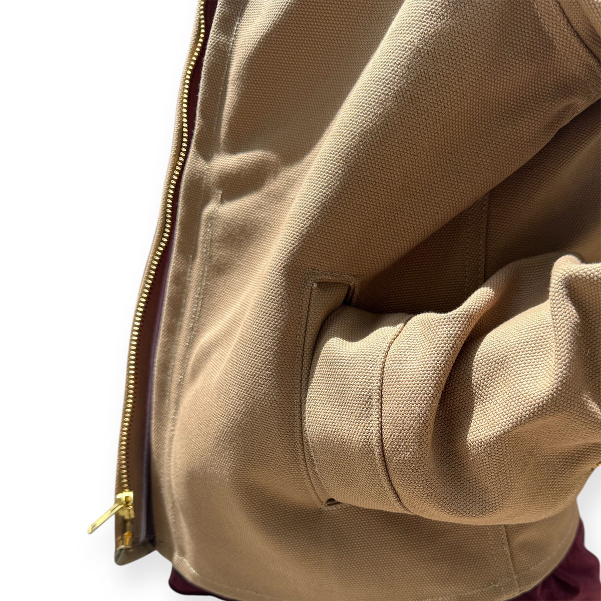 #1030 30oz Duck Canvas Modify Eisenhower Jacket