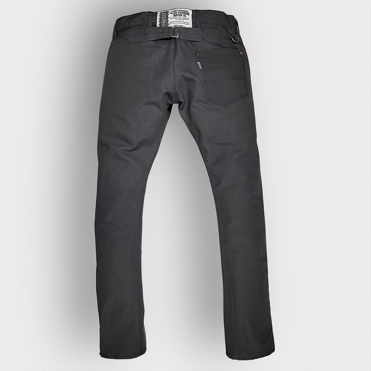 1873 Modify Dungarees 12oz Duck Canvas