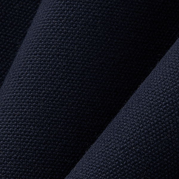 12oz Duck Canvas Navy 5 POCKET Version