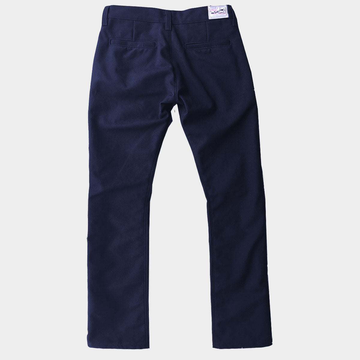 18oz Duck Canvas Navy CHINO Version