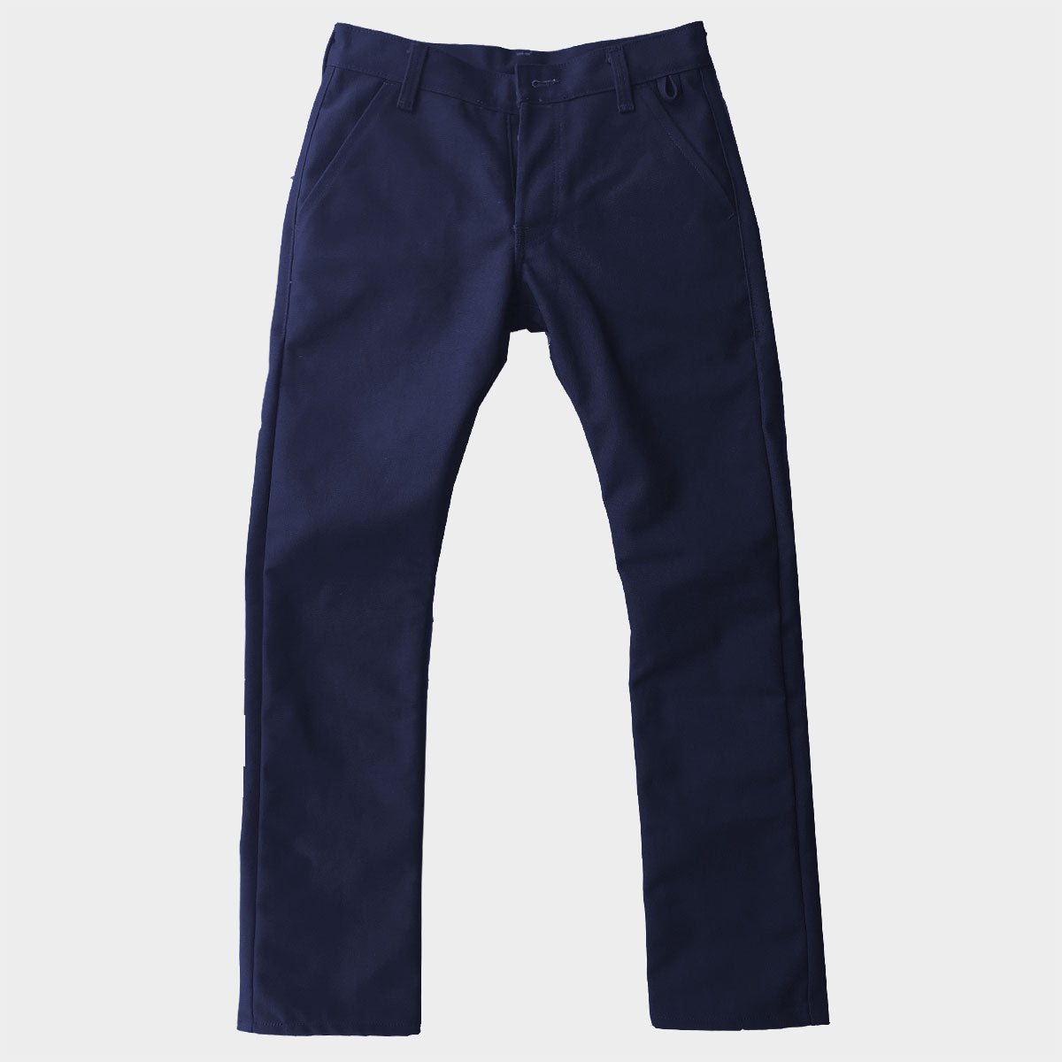 18oz Duck Canvas Navy CHINO Version