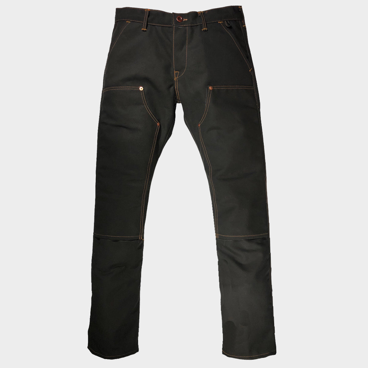 12oz Duck Canvas Olive CHINO Version