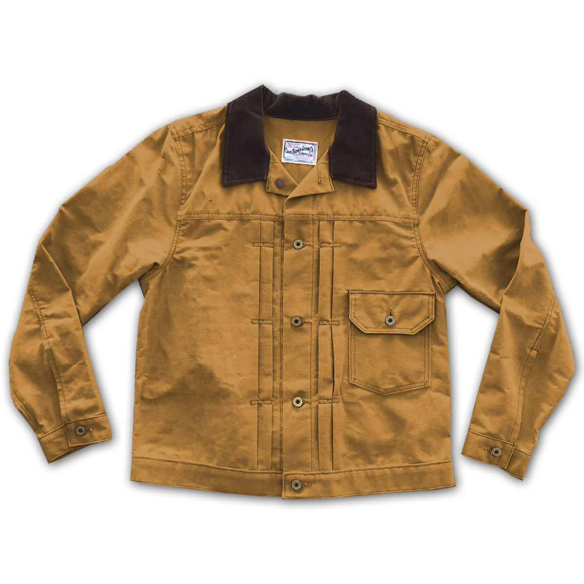 12oz Duck Canvas 1936 Type I {Various Colors}