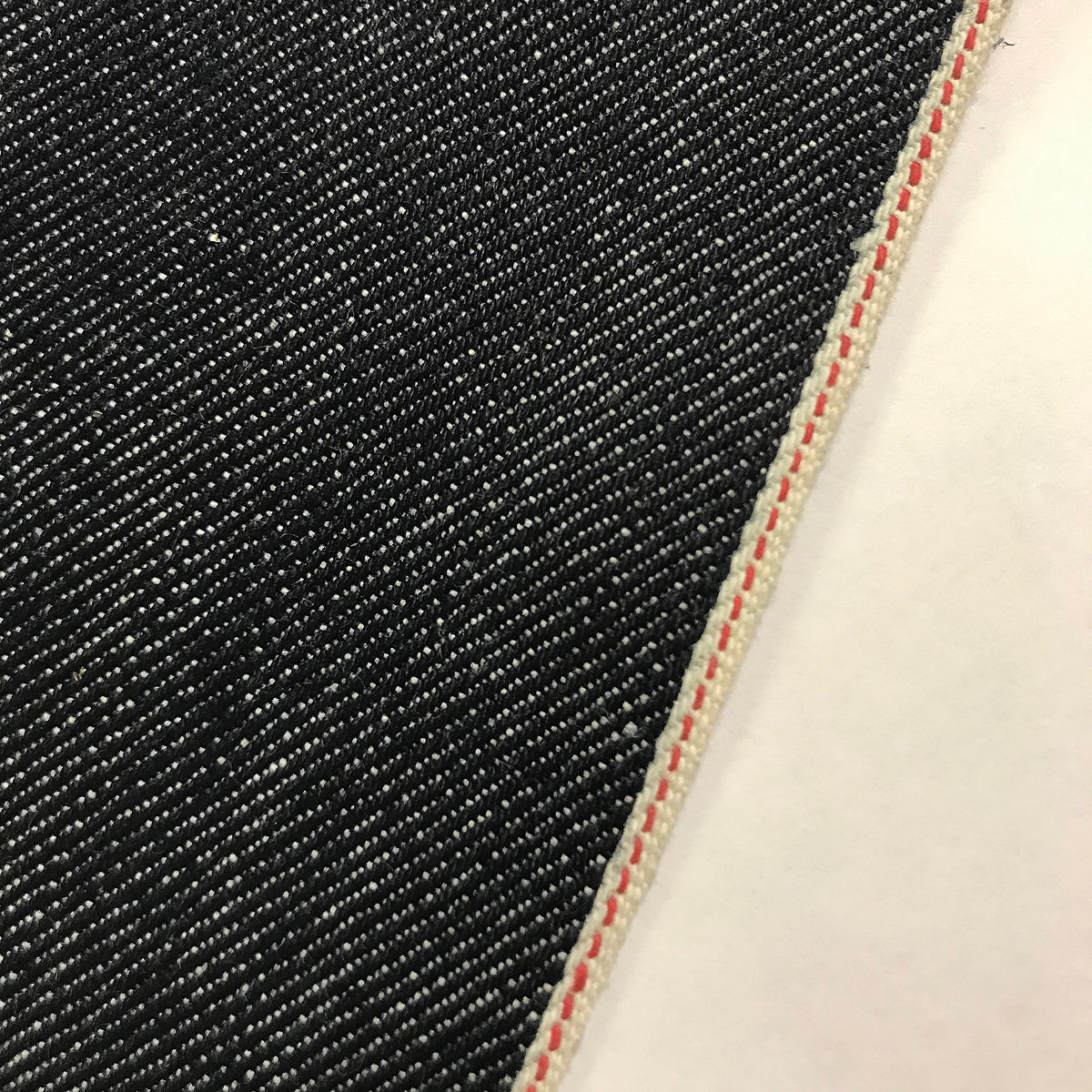 #27 13.5oz TEXAS Denim INDIGO Red Selvage