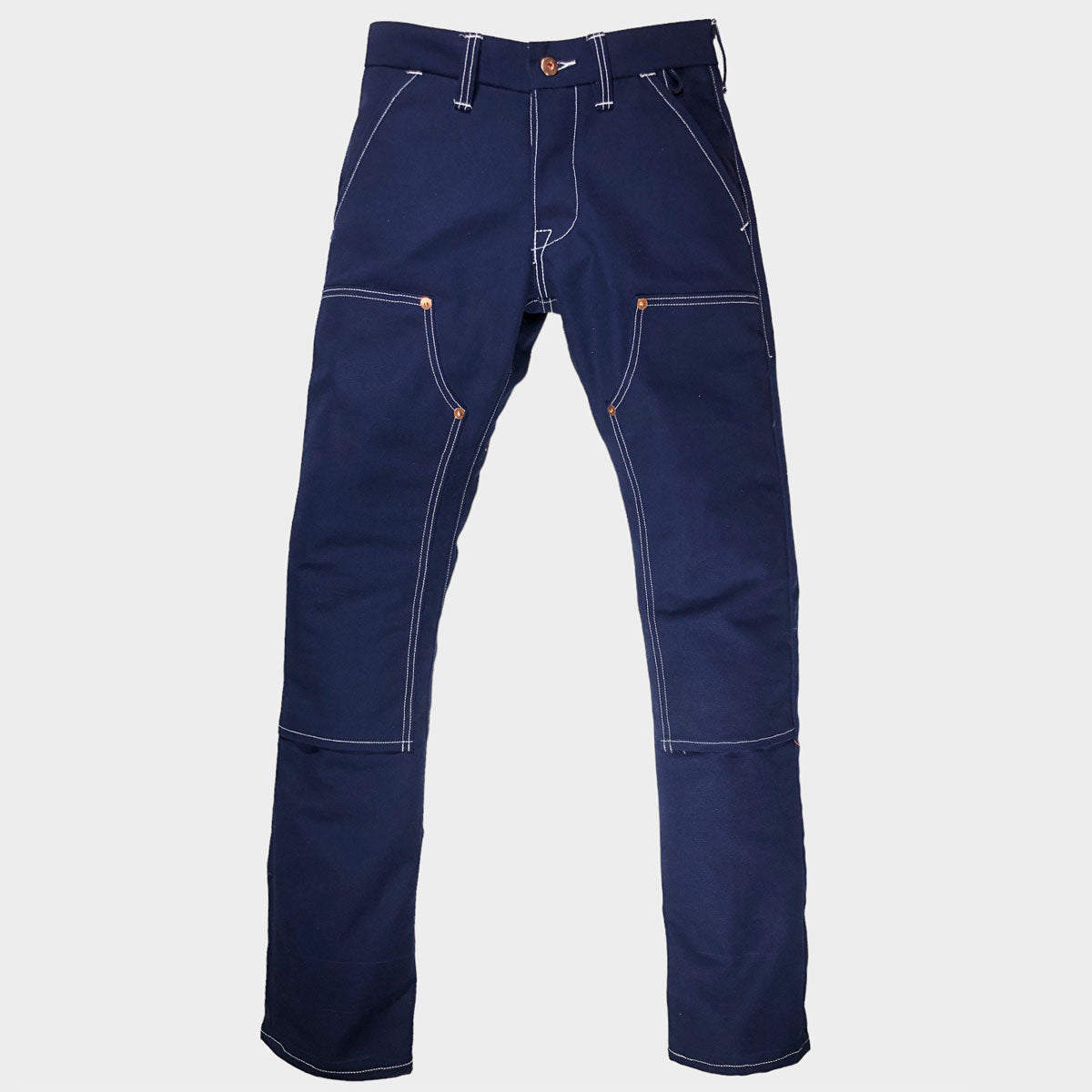 18oz Duck Canvas Navy CHINO Version