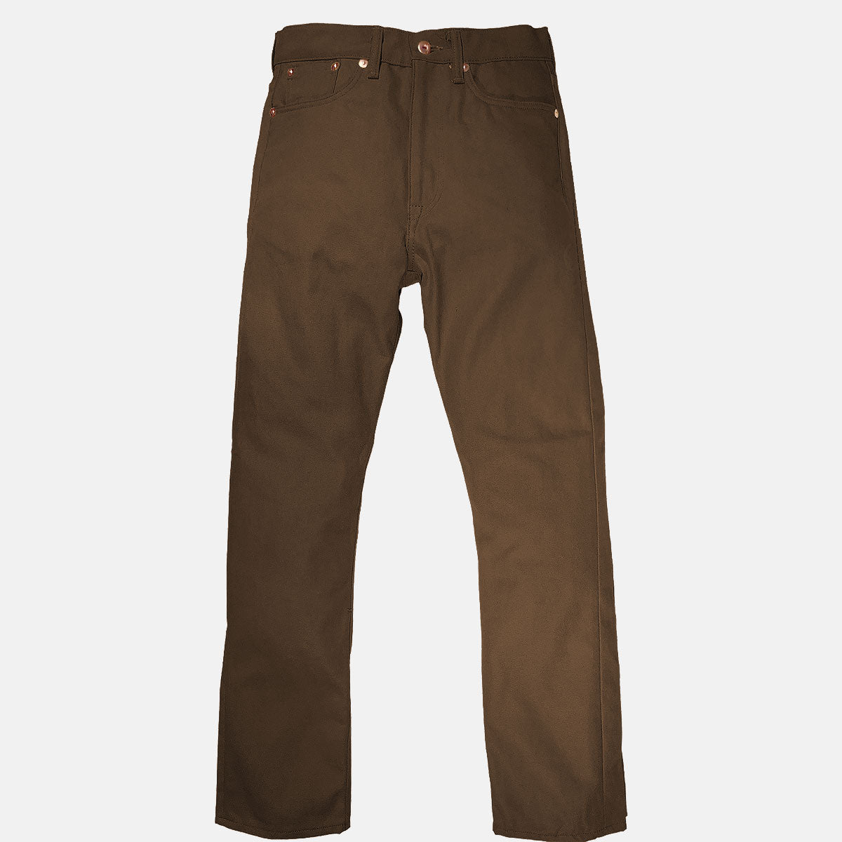 12oz Duck Canvas Timber 5 POCKET Version