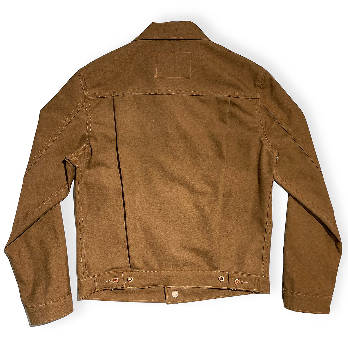 #133 12oz Duck Canvas 1953 Type II Jacket  {Various Colors}