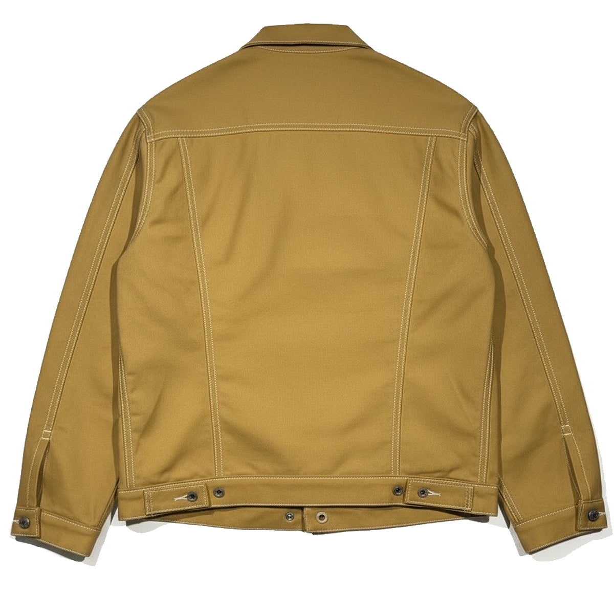 #134 18oz OCHRE Duck Canvas Field Hand Jacket