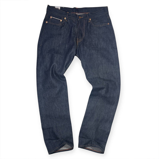 #1968 13.5oz Cone Mills selvedge 5 pocket [Slim Fit 901]