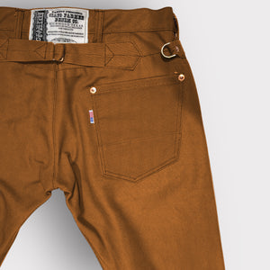 1873 Modify Dungarees 12oz Duck Canvas