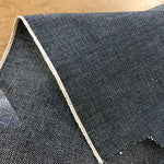 #N003 13oz Indigo Cone Mills SELVAGE Duck Canvas