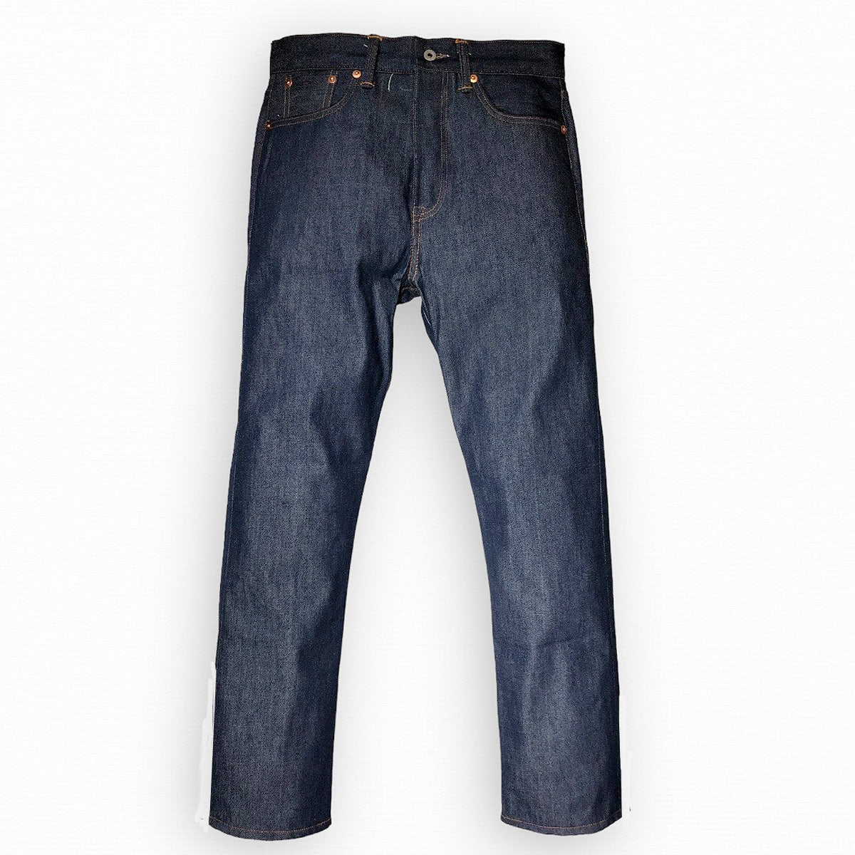 #080 14oz Indigo Cone Mills Indigo Selvage[ LIMITED QUANTITY ]