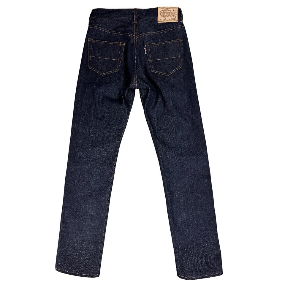#2226 14.5oz Mount Vernon Indigo Selvedge