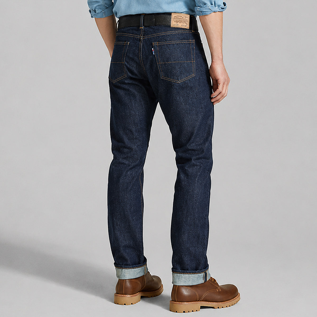 #2226 14.5oz Mount Vernon Indigo Selvedge