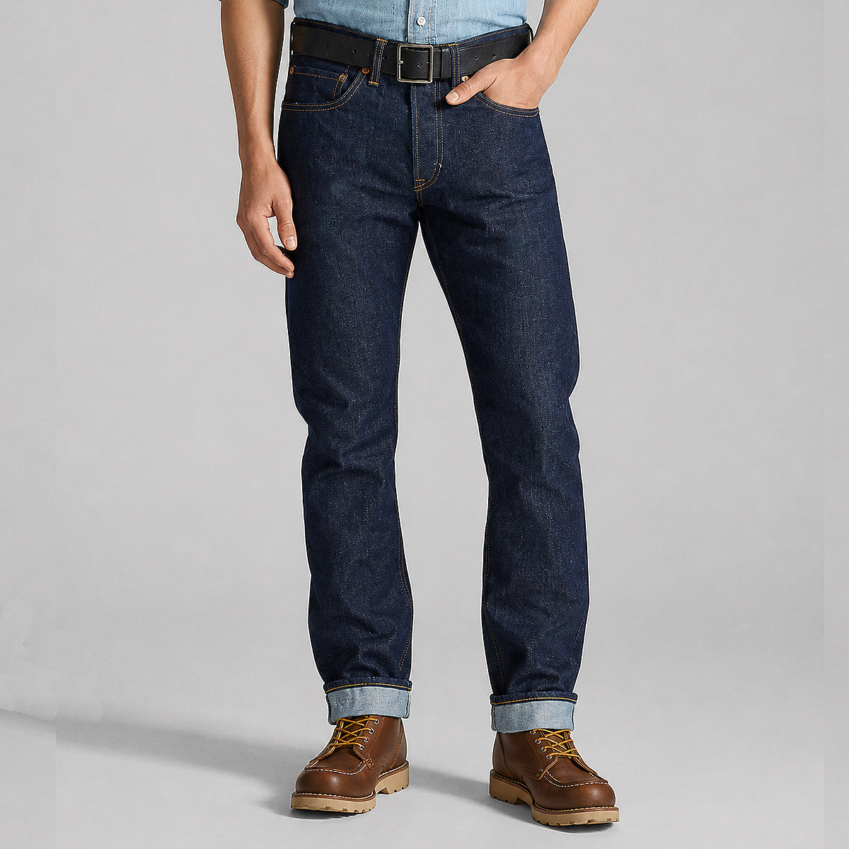 #2226 14.5oz Mount Vernon Indigo Selvedge