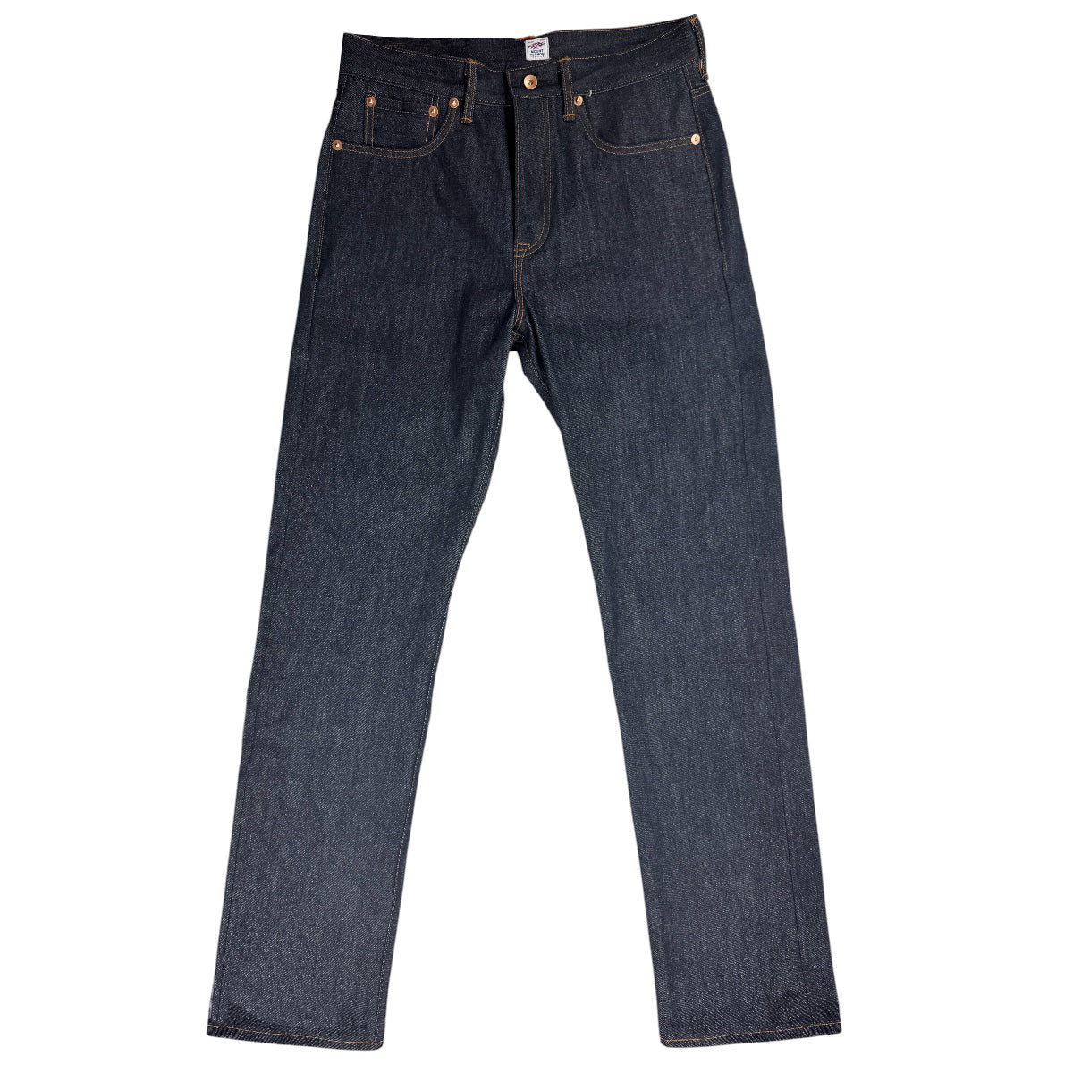 #2426 13.75oz Mount Vernon Indigo Selvedge