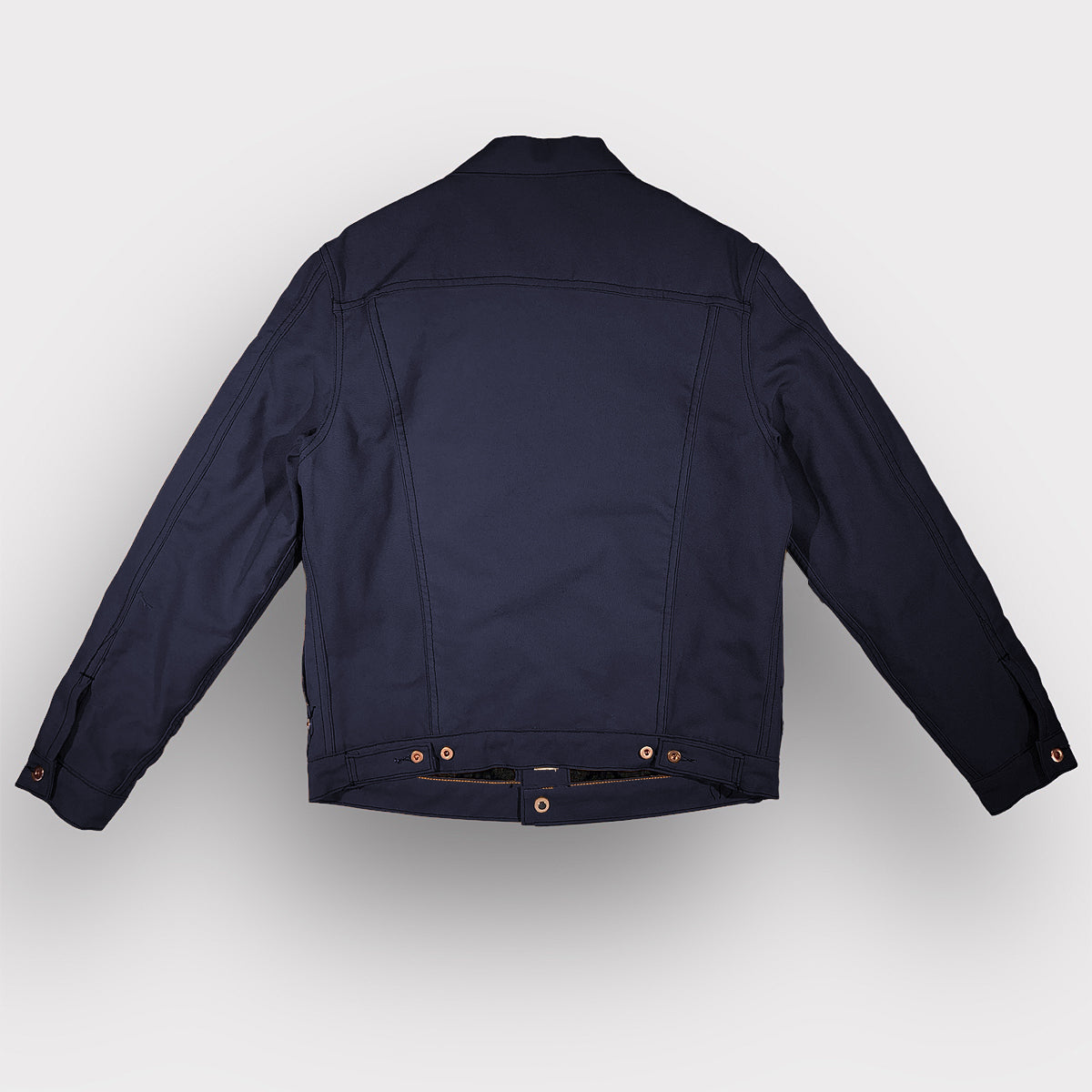 12oz Duck Canvas Field Hand Jacket Navy {Various Colors}