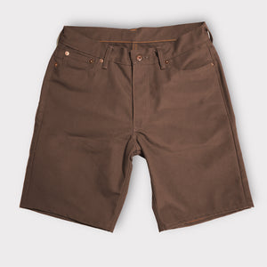 12oz Duck Canvas TIMBER 5 POCKET Version SHORTS 905 FIT