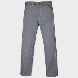 #HIC 10oz MV Mills Hickory Stripe Denim CHINO Version