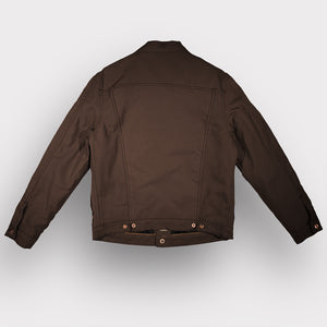 12oz Duck Canvas Field Hand Jacket Timber Brown {Various Colors}