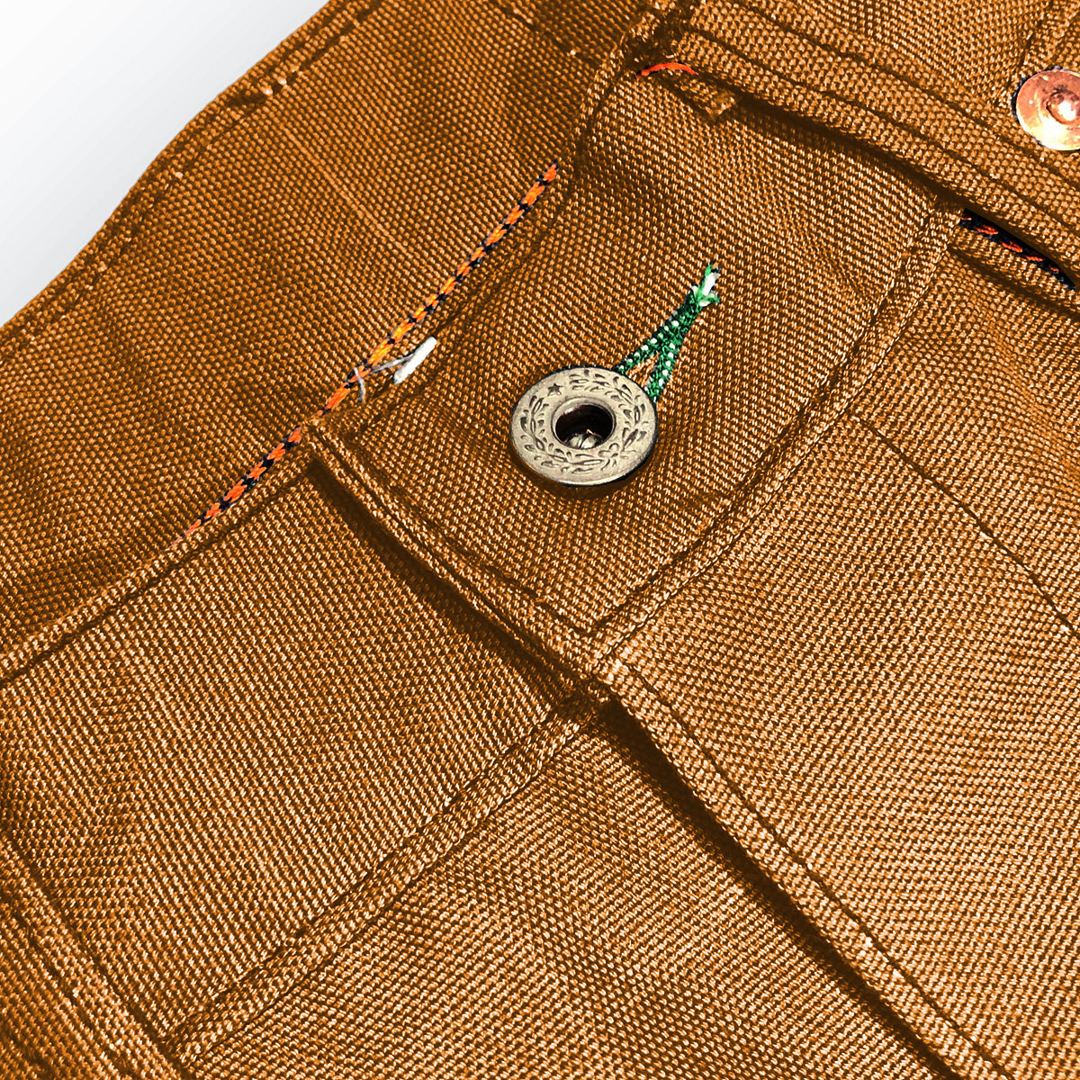 1873 Modify Dungarees 12oz Duck Canvas