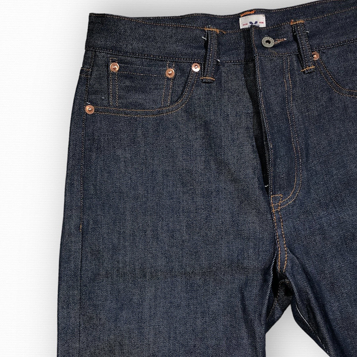 #1968 13.5oz Indigo Cone Mills "1968" [ LIMITED QUANTITY ]