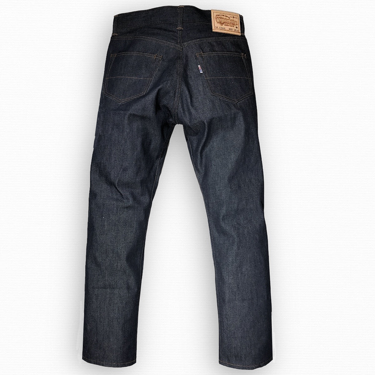 #6599 13.5oz Japanese Selvage